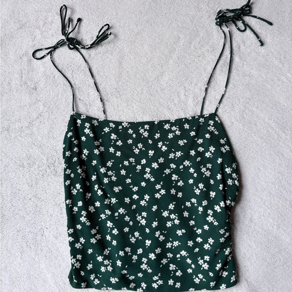 Reformation Lupe Tank Top